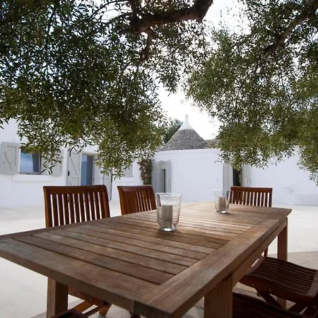 Trulli Dream Holiday home Fasano